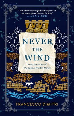 Never the Wind (eBook, ePUB) - Dimitri, Francesco