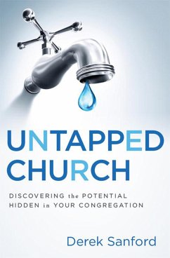 Cover Untapped Church: Discovering the Potential Hidden in Your Congregation (eBook, ePUB)