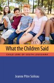 What the Children Said (eBook, ePUB)