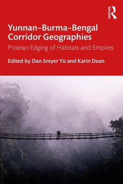 Cover Yunnan-Burma-Bengal Corridor Geographies (eBook, PDF)