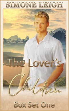The Lovers Children - Box Set One (The Lover's Children Box Set, #1) (eBook, ePUB) - Leigh, Simone