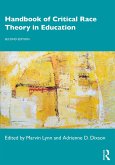 Handbook of Critical Race Theory in Education (eBook, PDF)