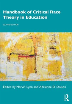 Handbook of Critical Race Theory in Education (eBook, PDF)