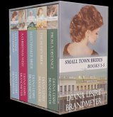 Small Town Brides Collection (eBook, ePUB)