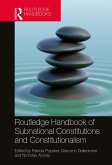 Routledge Handbook of Subnational Constitutions and Constitutionalism (eBook, ePUB)
