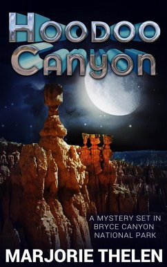 Hoodoo Canyon (Deovolante Space Opera, #3) (eBook, ePUB) - Thelen, Marjorie