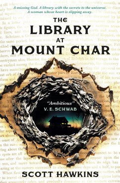 The Library at Mount Char (eBook, ePUB) - Hawkins, Scott