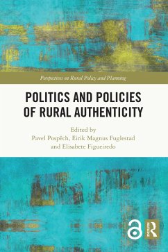 Politics and Policies of Rural Authenticity (eBook, PDF)