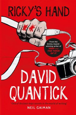 Ricky's Hand (eBook, ePUB) - Quantick, David