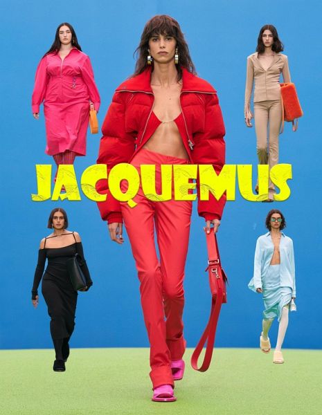 Jacquemus (Fashion, #1) (eBook, ePUB) Jacquemus (Fashion, #1) (eBook, ePUB)