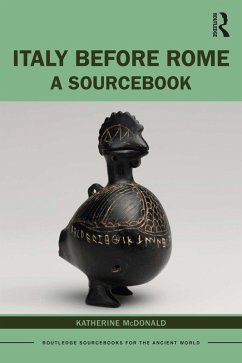 Cover Italy Before Rome (eBook, PDF)
