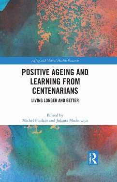 Cover Positive Ageing and Learning from Centenarians (eBook, PDF)