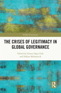 Cover The Crises of Legitimacy in Global Governance (eBook, ePUB)