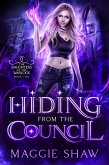 Hiding from the Council (Daughters of the Warlock, #3) (eBook, ePUB)