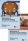 Advances in Terrestrial and Extraterrestrial Drilling: (eBook, PDF)