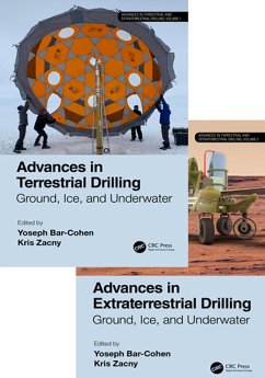 Advances in Terrestrial and Extraterrestrial Drilling: (eBook, PDF)