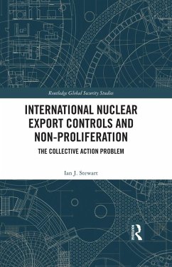 Cover International Nuclear Export Controls and Non-Proliferation (eBook, ePUB)