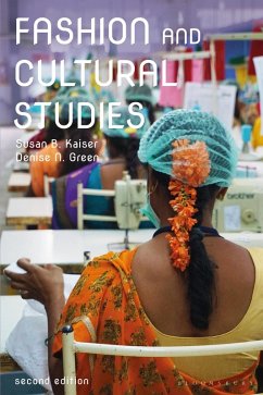 Cover Fashion and Cultural Studies (eBook, PDF)