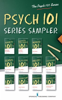 Psych 101 Series Sampler (eBook) (eBook, PDF)