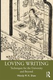 Loving Writing (eBook, PDF)