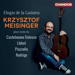 Elogio De La Guitarra - Meisinger,Krzysztof