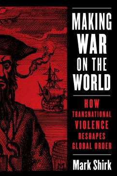 Cover Making War on the World (eBook, ePUB)