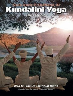 Cover Guía para el Sadhana de Kundalini Yoga (eBook, ePUB)