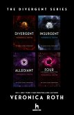 Divergent Series Four-Book Collection (Divergent, Insurgent, Allegiant, Four) (eBook, ePUB) Divergent Series Four-Book Collection (Divergent, Insurgent, Allegiant, Four) (eBook, ePUB)