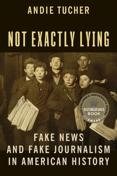 Cover Not Exactly Lying (eBook, ePUB)