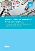 Hygiene in Trinkwasser-Installationen (eBook, PDF)