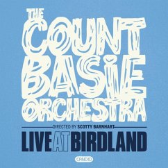 Cover Live At Birdland!