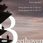 Streichquartette-Nr.12 Op.127/Nr.14 Op.131