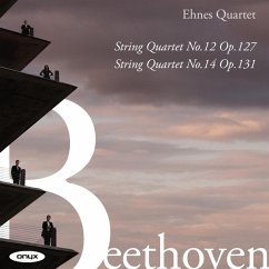 Streichquartette-Nr.12 Op.127/Nr.14 Op.131 - Ehnes Quartet