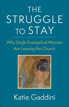 The Struggle to Stay (eBook, ePUB) - Gaddini, Katie