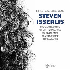 British Cello Music - Isserlis,Steven/Momen,Mishka Rushdie