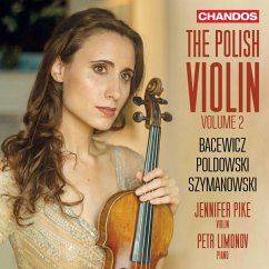 The Polish Violin Vol.2 - Pike,Jennifer/Limonov,Petr