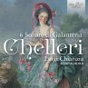 Chelleri:6 Sonate Di Galanteria - Bild 1