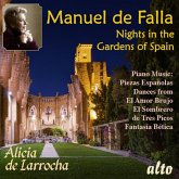 Nights In The Gardens Of Spain/Cuatro Piezas Espag