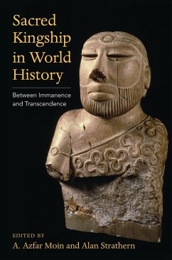 Cover Sacred Kingship in World History (eBook, ePUB)