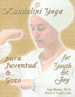 Cover Kundalini Yoga para Juventud y Gozo (eBook, ePUB)