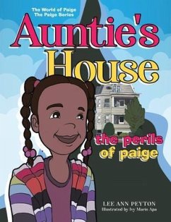 Auntie's House (eBook, ePUB) - Peyton, Lee Ann