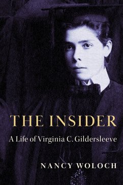 The Insider (eBook, ePUB) - Woloch, Nancy