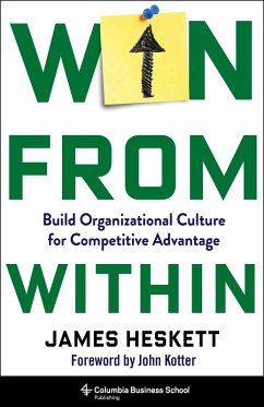 Win from Within (eBook, ePUB) - Heskett, James