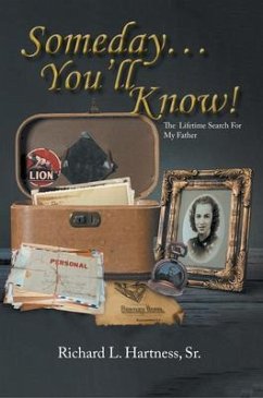 Cover Someday... You'll Know! (eBook, ePUB)