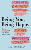 Being You, Being Happy (eBook, ePUB)