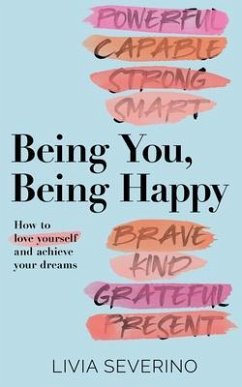 Cover Being You, Being Happy (eBook, ePUB)
