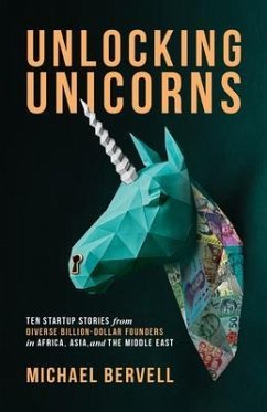 Unlocking Unicorns (eBook, ePUB) - Bervell, Michael