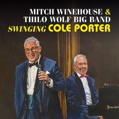 Swinging Cole Porter - Winehouse,Mitch/Wolf,Thilo Big Band