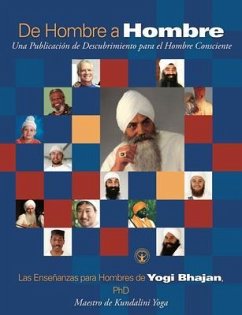 Cover De Hombre a Hombre (eBook, ePUB)