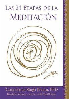 Cover Las 21 Etapas de la Meditación (eBook, ePUB)